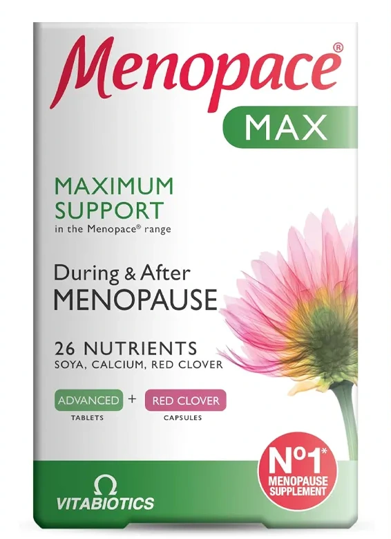 menopace max 84 capsules tablets menopace max 84 capsules tablets